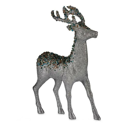 Коледен елен Krist+ 7059/18-WDP2-6 7059/18-WDP2-6 Сребрист