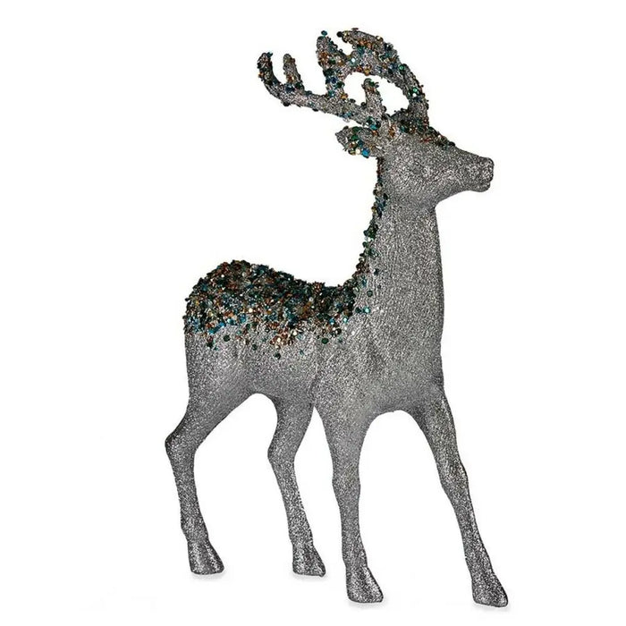 Коледен елен Krist+ 7059/18-WDP2-6 7059/18-WDP2-6 Сребрист