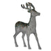 Коледен елен Krist+ 7059/18-WDP2-6 7059/18-WDP2-6 Сребрист