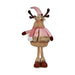 Коледен елен Krist+ JGKDH190492B JGKDH190492B Кафяв Розов