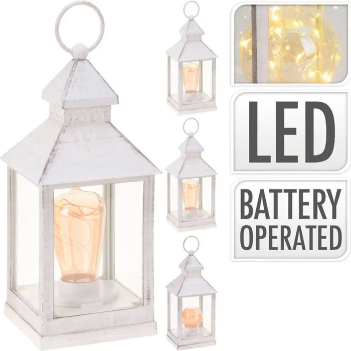 КОЛЕДЕН ФЕНЕР LED 23CM ANX000030/ANX000120
