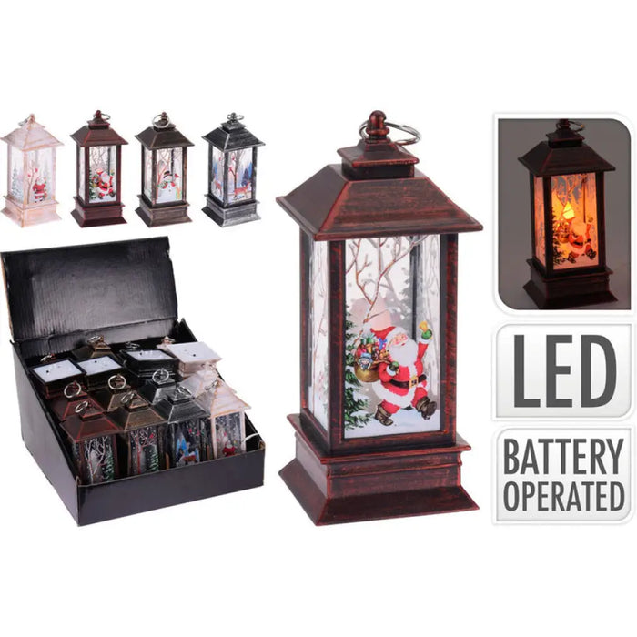 КОЛЕДЕН ФЕНЕР С ФИГУРА LED AX5304230