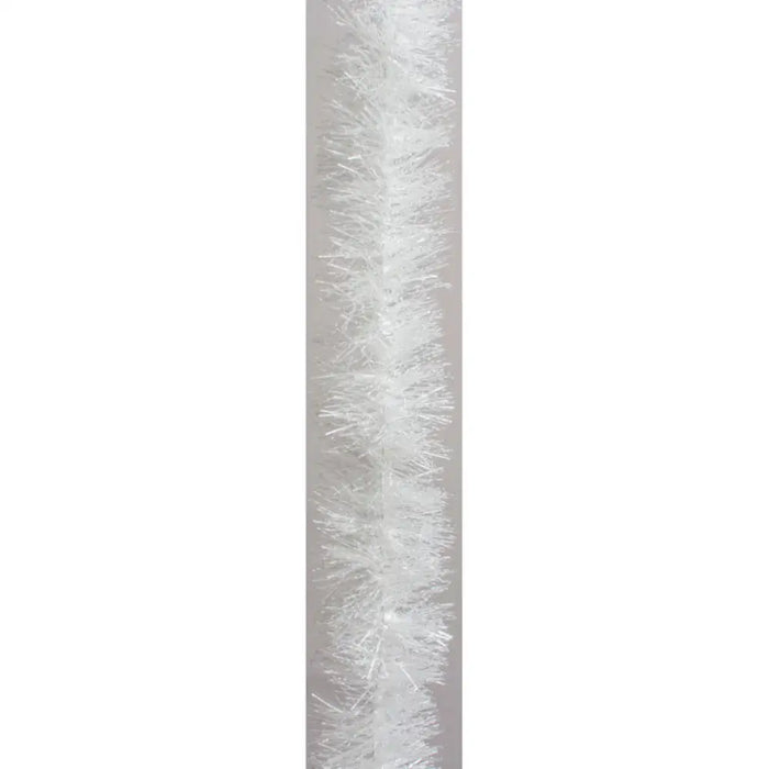 КОЛЕДЕН ГИРЛЯНД 180CM БЯЛ СКРЕЖ ENIGMA EG1004