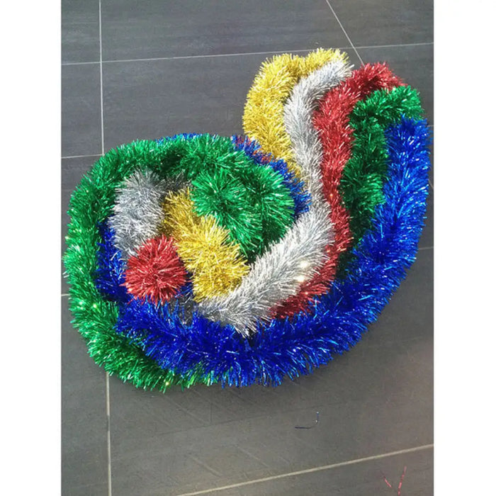 КОЛЕДЕН ГИРЛЯНД 180CM ENIGMA EG1002