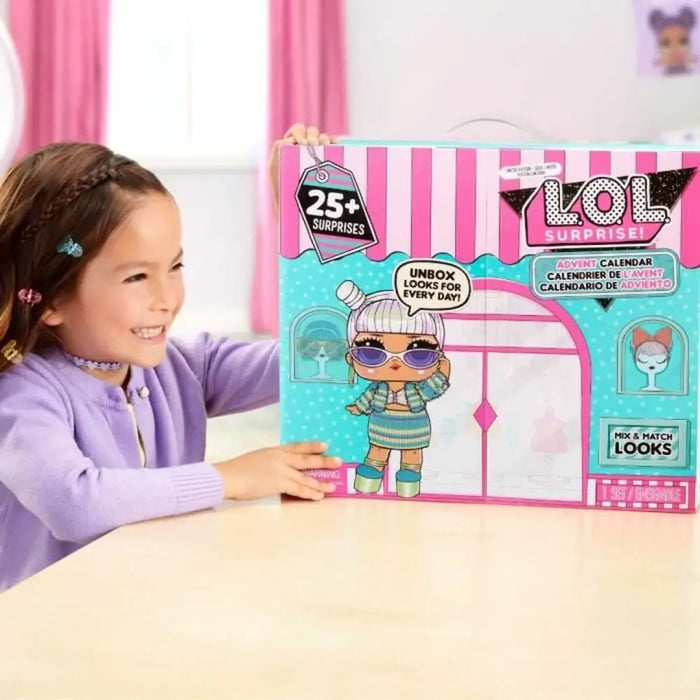 Коледен Календар LOL Surprise!