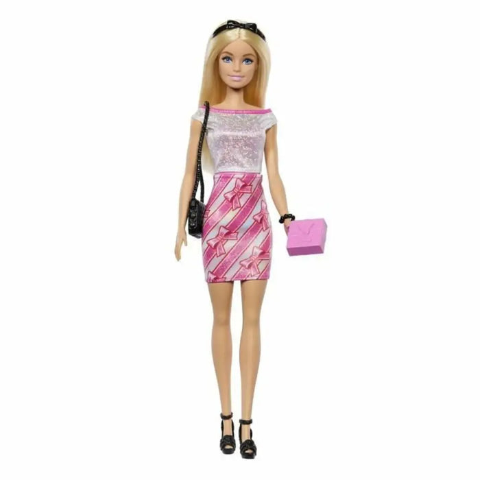 Коледен Календар Barbie (24 Части)