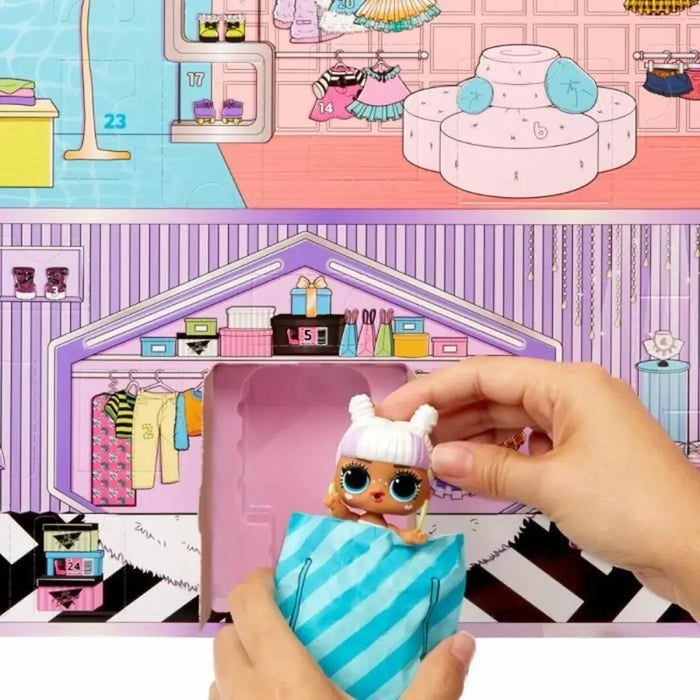 Коледен Календар LOL Surprise!