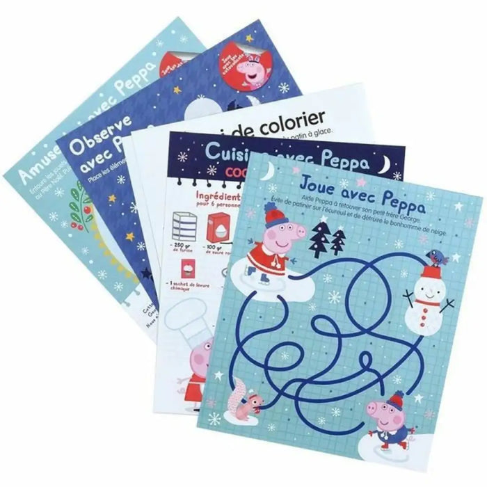 Коледен Календар Jemini Pepa Pig