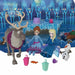 Коледен Календар Frozen HWX20 Пластмаса