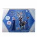 Коледен Календар Frozen HWX20 Пластмаса
