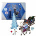 Коледен Календар Frozen HWX20 Пластмаса