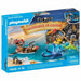 Коледен Календар Playmobil 71636 Pirate Advent Calendar