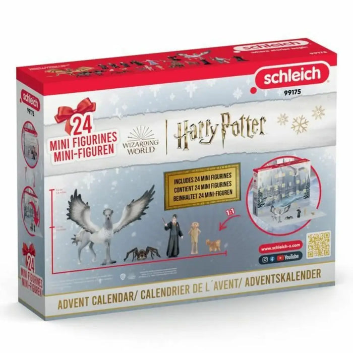 Коледен Календар Schleich 99175 Harry Potter Пластмаса 24
