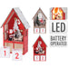 КОЛЕДЕН КАЛЕНДАР 23СМ LED