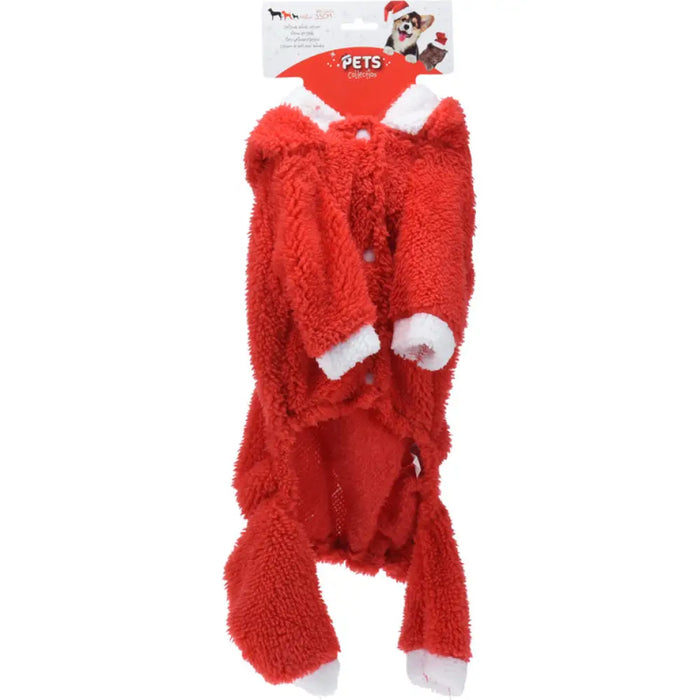 КОЛЕДЕН КОСТЮМ ЗА ДОМАШНИ ЛЮБИМЦИ DOGS/CATS COLLENTI