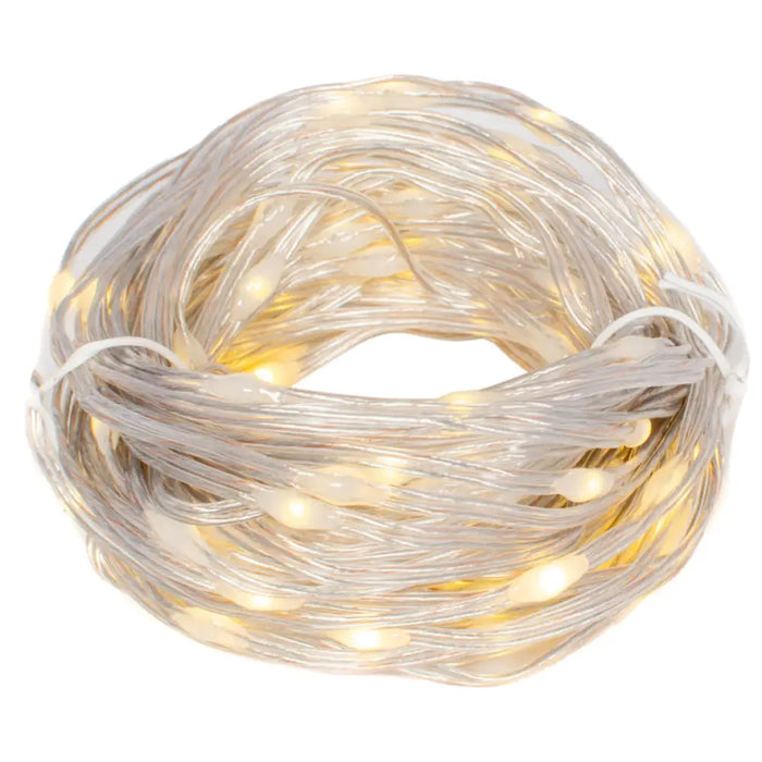 КОЛЕДНО ОСВЕТЛЕНИЕ ГИРЛЯНД 100LED 1000CM ENIGMA ET801T-K