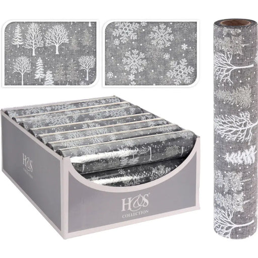 КОЛЕДЕН РЪНЪР 28Х250СМ HOME & STYLING 767611410