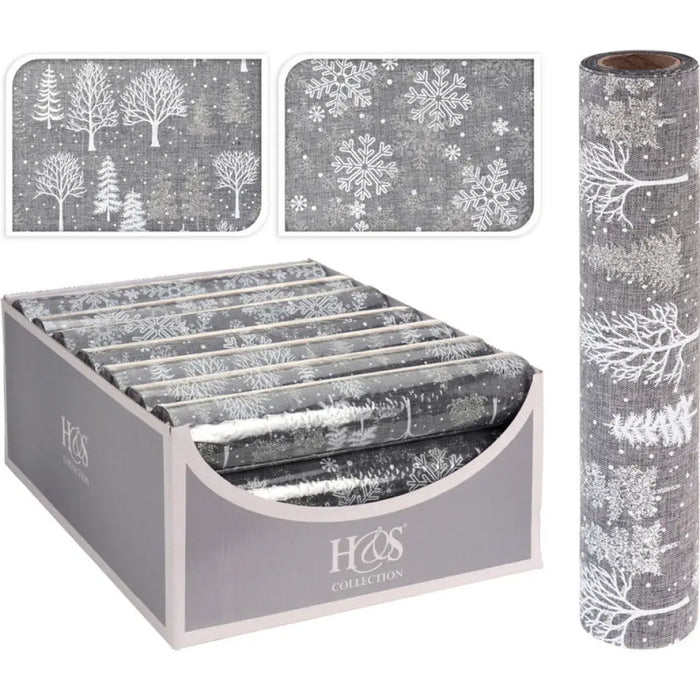 КОЛЕДЕН РЪНЪР 28Х250СМ HOME & STYLING 767611410