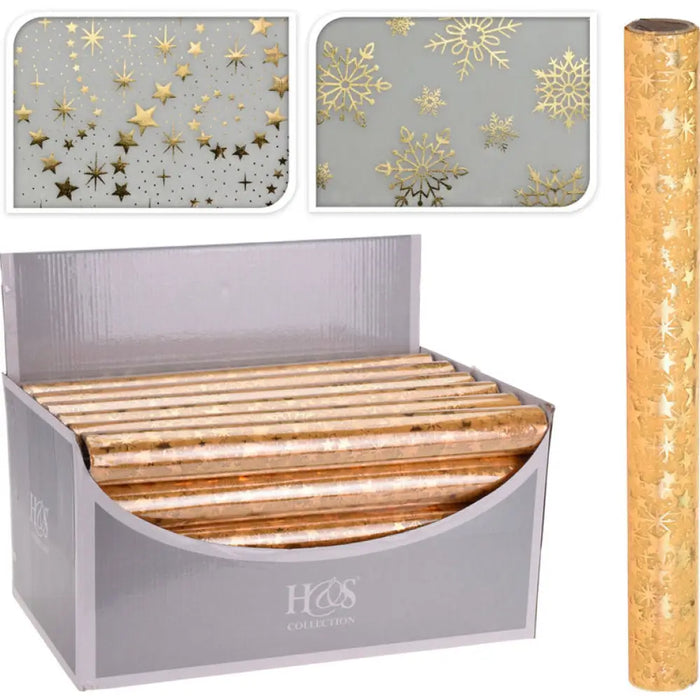 КОЛЕДЕН РЪНЪР 200Х36.5СМ HOME & STYLING 767610500