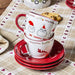 КОЛЕДЕН СЕРВИЗ ЗА КАФЕ 12 ЧАСТИ TOGNANA 91533