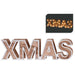 КОЛЕДЕН СВЕТЕЩ НАДПИС XMAS AXZ201380