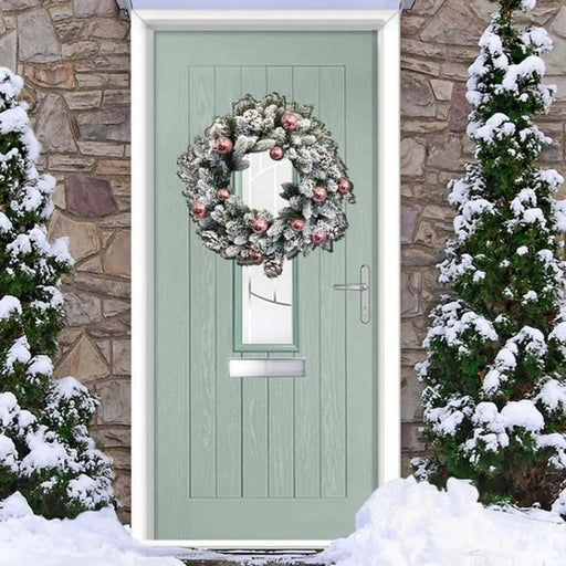 КОЛЕДЕН ВЕНЕЦ 50CM HD HD-10349