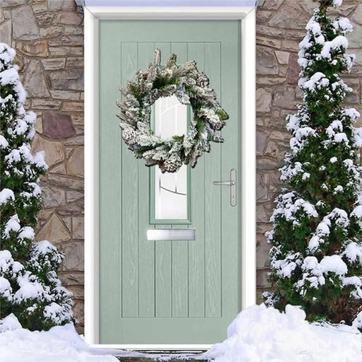 КОЛЕДЕН ВЕНЕЦ 50CM HD HD-10352