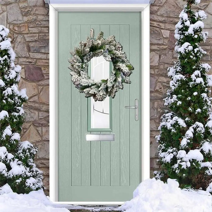 КОЛЕДЕН ВЕНЕЦ 50CM HD HD-10352