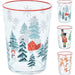 КОЛЕДНА ЧАША СТЪКЛЕНА 510ML 46000490