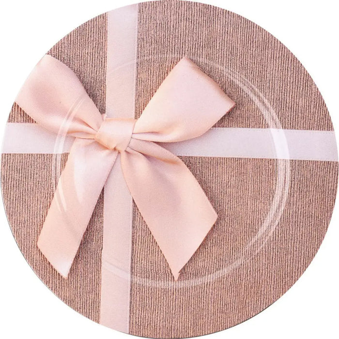 КОЛЕДНА ДЕКО ЧИНИЯ 33СМ AKX100210