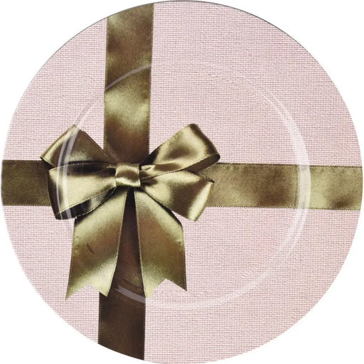 КОЛЕДНА ДЕКО ЧИНИЯ 33СМ AKX100210