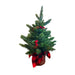 КОЛЕДНА ДЕКО ЕЛХА 45CM HD St240430/HD-10412