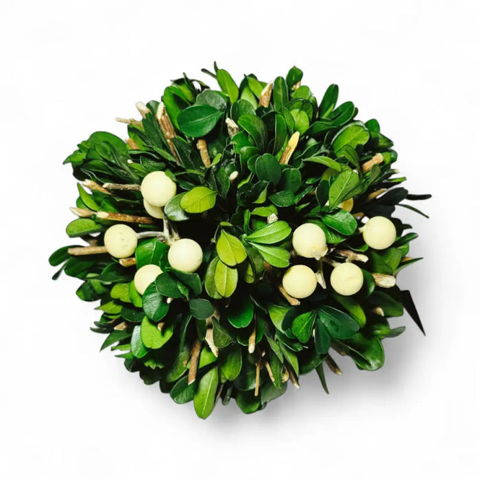 КОЛЕДНА ДЕКОРАТИВНА ТОПКА Ф13CM HD HD-11113