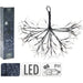 КОЛЕДНА ДЕКОРАЦИЯ КЛОНКА 35СМ 240LED AXF205620