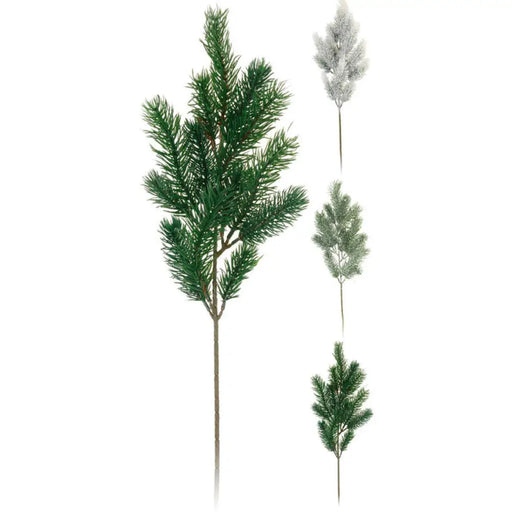 КОЛЕДНА ДЕКОРАЦИЯ КЛОНКА 51СМ 317900950/317910260