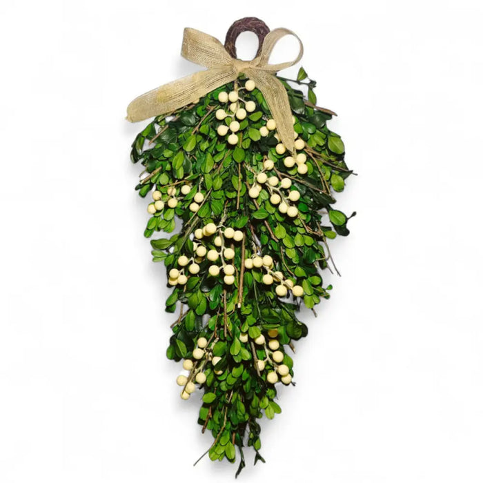 КОЛЕДНА ДЕКОРАЦИЯ ЗА ОКАЧВАНЕ 55X27X7CM HD HD-11110