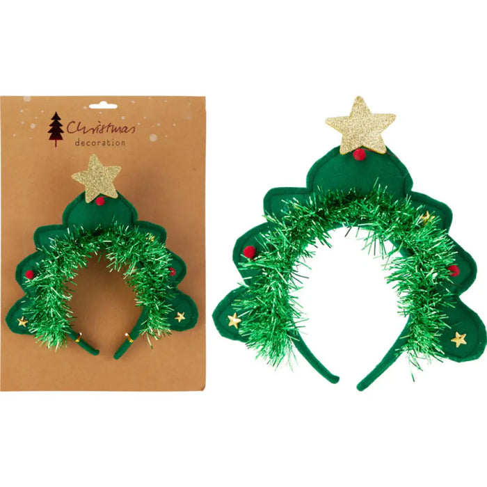 КОЛЕДНА ДИАДЕМА AWR414590