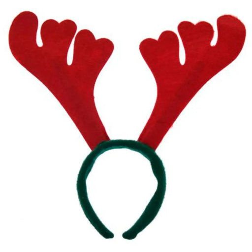 КОЛЕДНА ДИАДЕМА ЕЛЕНСКИ РОГА 30СМ AAF510800