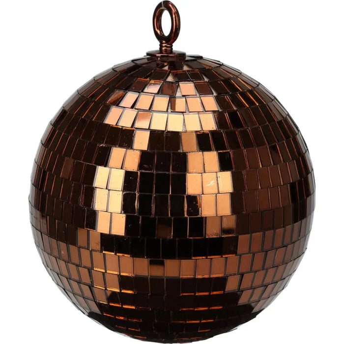 КОЛЕДНА ДИСКО ТОПКА 18CM CAA114250