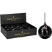 КОЛЕДНА ДИСКО ТОПКА 6CM HOME & STYLING CAA114100