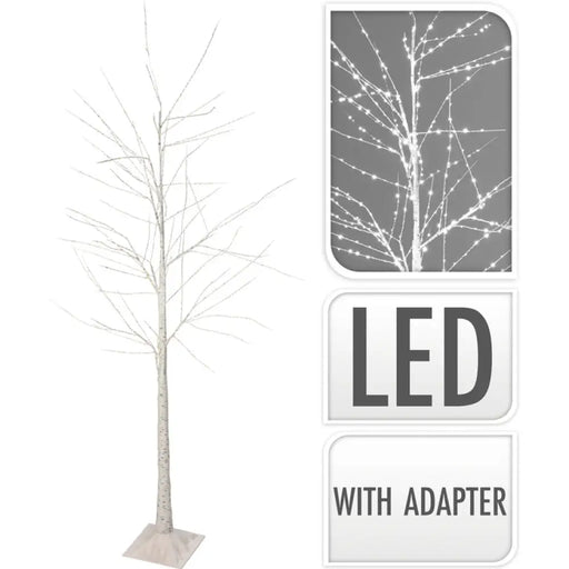 КОЛЕДНА ФИГУРА ДЪРВО 180CM 522LED