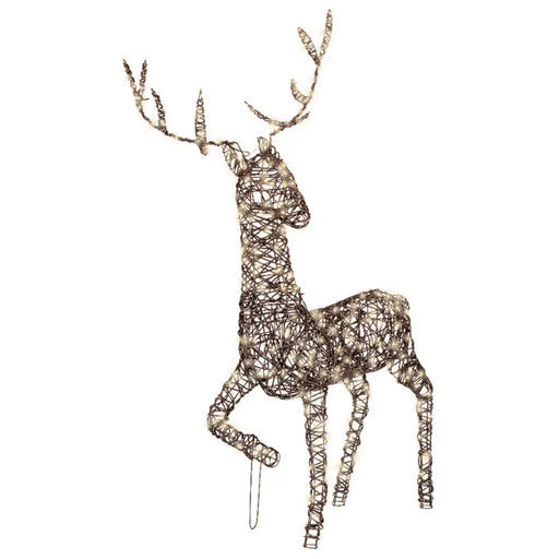 КОЛЕДНА ФИГУРА ЕЛЕН LED 124CM 360LED KAEMINGK 493532