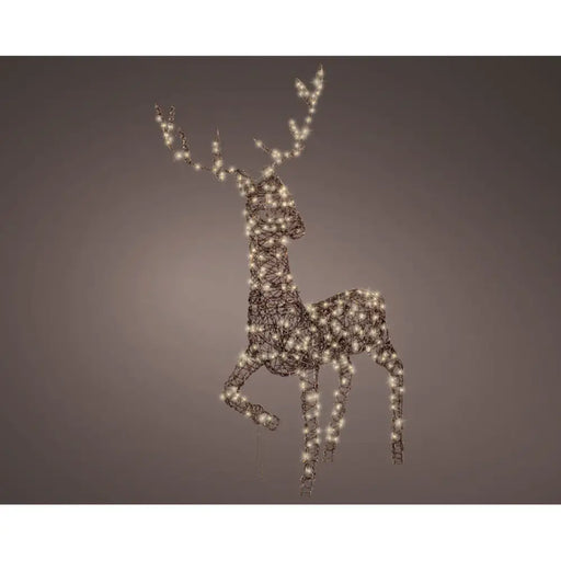 КОЛЕДНА ФИГУРА ЕЛЕН LED 124CM 360LED KAEMINGK 493532
