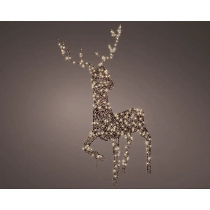 КОЛЕДНА ФИГУРА ЕЛЕН LED 124CM 360LED KAEMINGK 493532