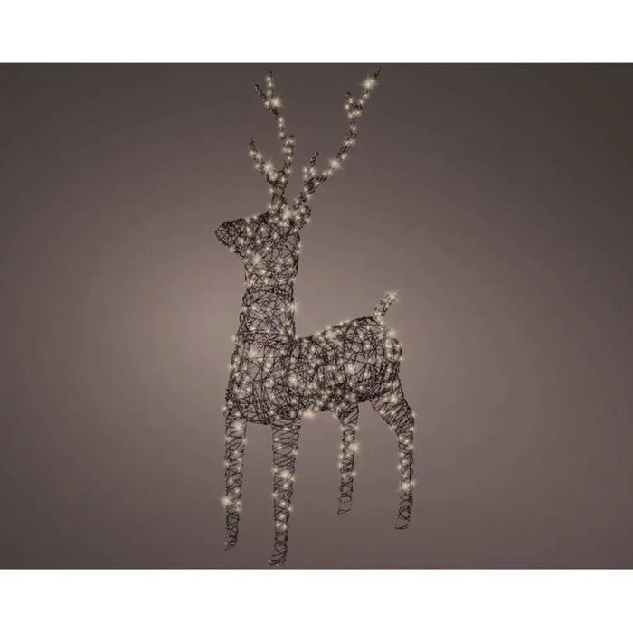 КОЛЕДНА ФИГУРА ЕЛЕН LED 160CM KAEMINGK 493591
