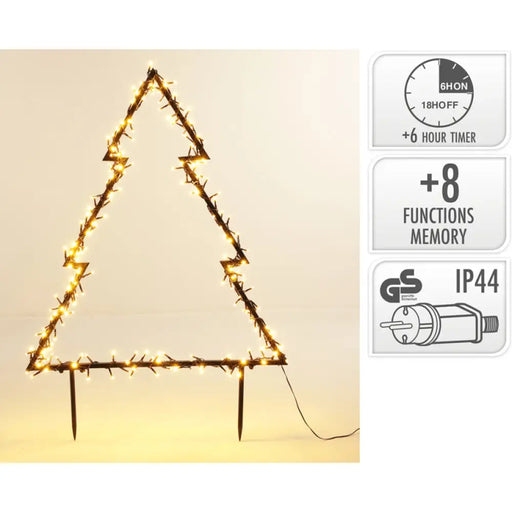 КОЛЕДНА ФИГУРА ЕЛХА 125CM AX2500150