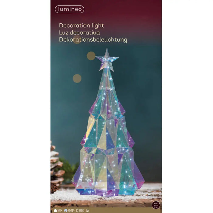 КОЛЕДНА ФИГУРА ЕЛХА LED 51CM KAEMINGK 490275