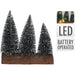 КОЛЕДНА ФИГУРА ЕЛХИ 20CM LED