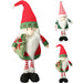 КОЛЕДНА ФИГУРА ГНОМ 58CM ANT002010