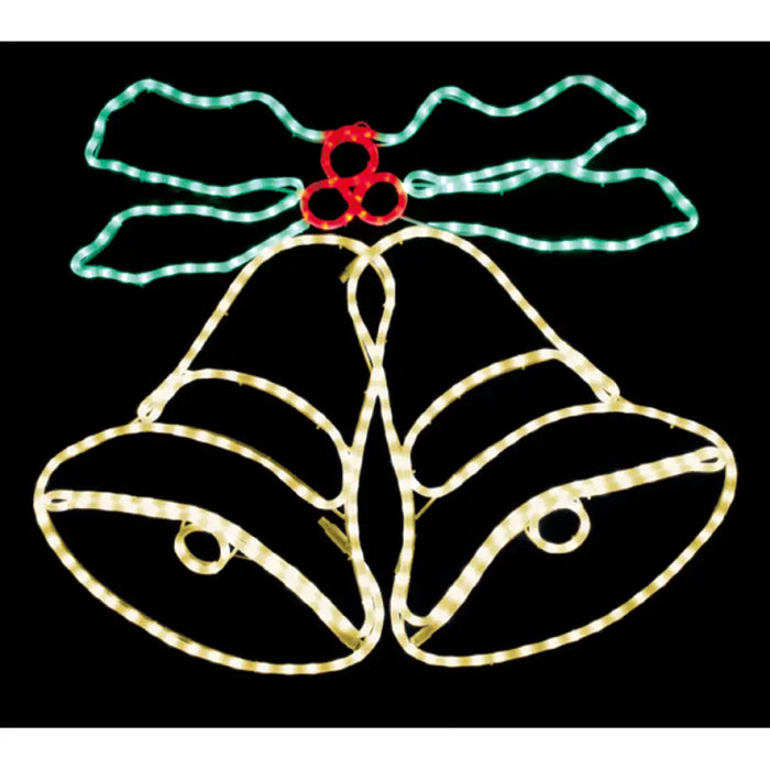 КОЛЕДНА ФИГУРА КАМБАНКА ENIGMA ET448-YRG